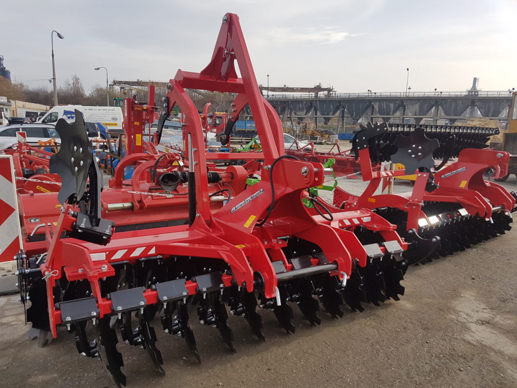 Modern Tarım Ekipmanları